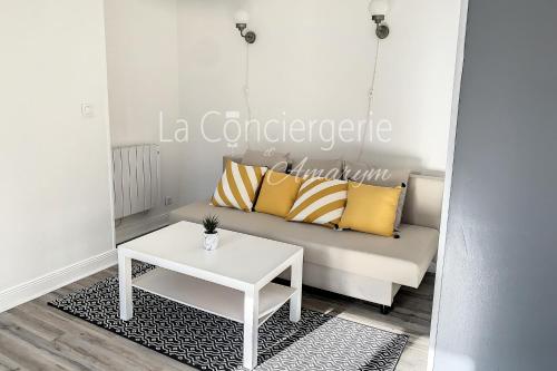 Très beau studio à 100m de la plage