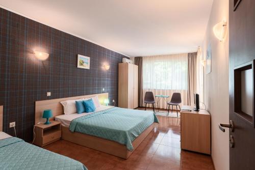 Gambar di galeri bagi Sunrise Hotel di Primorsko