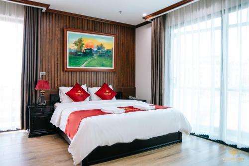 Galeriebild der Unterkunft VICTORY SKY HOTEL in Phủ Từ Sơn