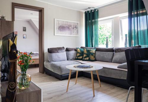 Apartament 3-pokojowy, ul. Kościuszki, 100 m od morza