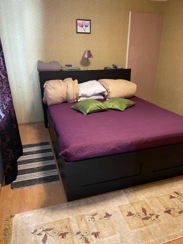 Легло или легла в стая в Vackert hus i Fröseke närmare naturen