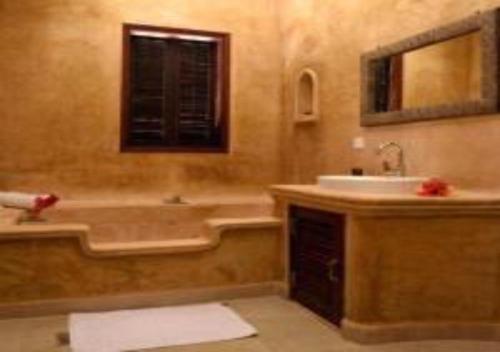 Ένα μπάνιο στο Villa Serenity, Tanzania Unforgettable