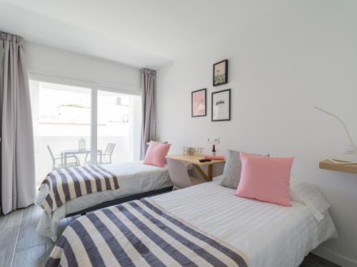 LuxuryFlats La Isleta - 2BR - Balcony - Parking - Beach