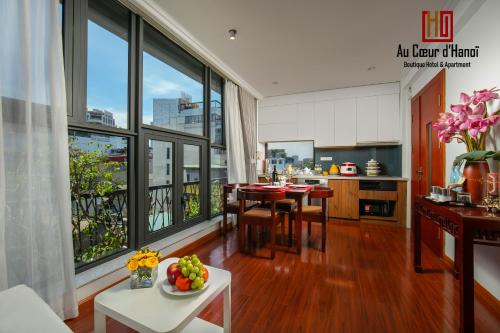 Gallery image of Au Coeur d'Hanoi Boutique Hotel in Hanoi