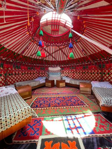 Gallery image of Guesthouse Gulmira in Bokonbayevo