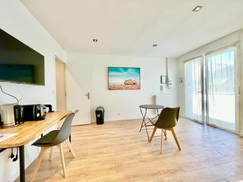 Gallery image of Résidence Duguay - Centre ville - Porte B - Appartements tout Confort - Neuf - NOUVEAU in Lorient