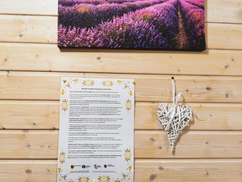 Gambar di galeri bagi Domki Borowiackie nad brzegiem jeziora di Bysław