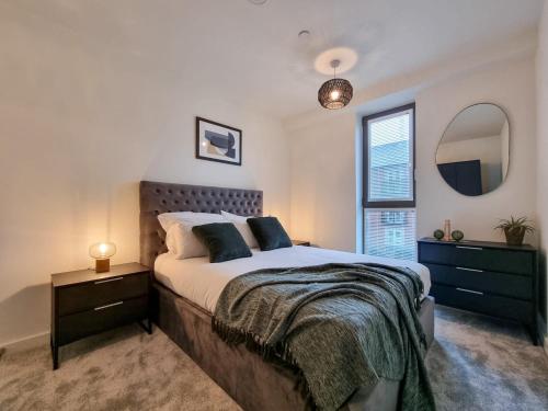 Gallery image of Stunning 4-bedroom Townhouse with Free Parking in Manchester