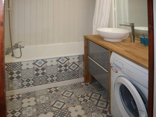Appartement 2 pièces cosy pour 6 pers, accès direct pistes, balcon sud, au cœur des Orres - FR-1-322-240