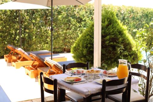 Gallery image of Agrume INN by Privé in Ksamil
