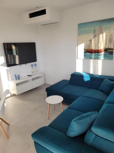 Haus Dalmatia with heated Pool