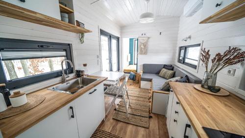 Półwysep Zacisze - Tiny House Village