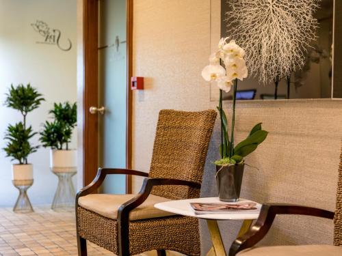 Χώρος καθιστικού στο Hotel Quinta do Lago