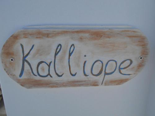 Gallery image of Kalliope summer house in Tripití