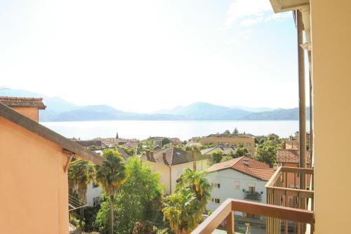 Fotografia z galérie ubytovania APPARTAMENTO TEO v destinácii Cannero Riviera