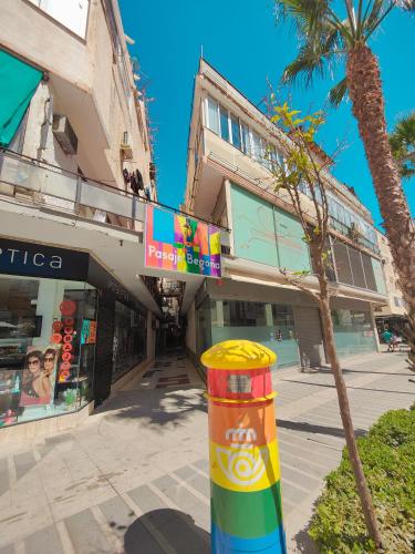 Begona 408 Compact city center studio BY NAMASTE ELITE