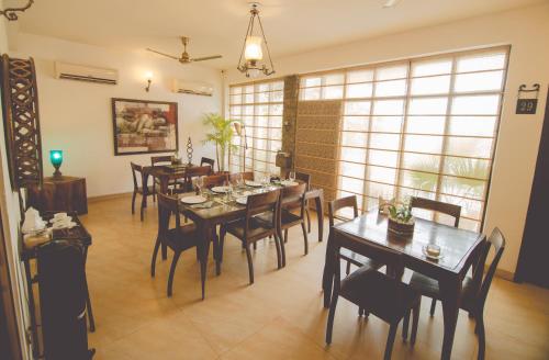 Εστιατόριο ή άλλο μέρος για φαγητό στο House of Kapaali