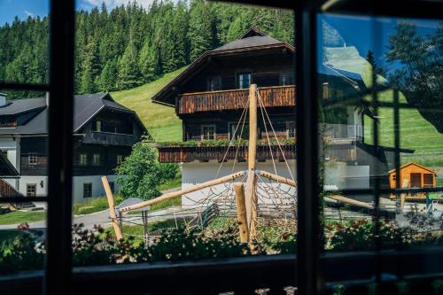 Gallery image of Slow Travel Resort - Kirchleitn in Bad Kleinkirchheim