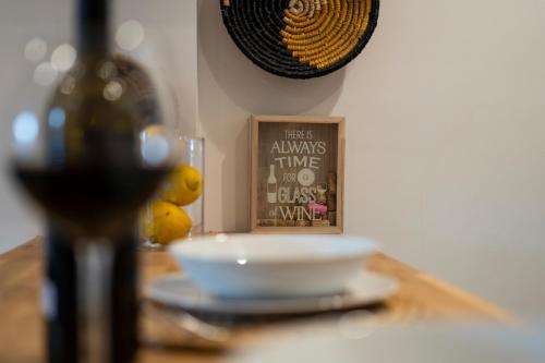 Fotografie z fotogalerie ubytování Cathedral Suite Home v destinaci Logroño