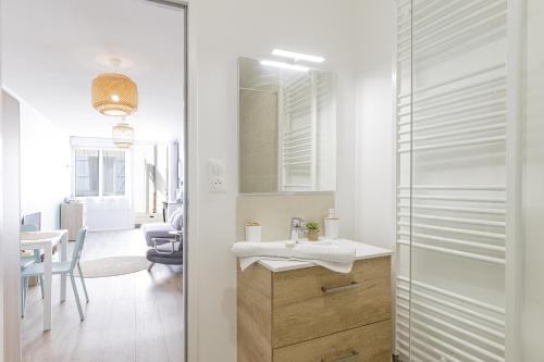Cosy studio proche du tram – Photos 3
