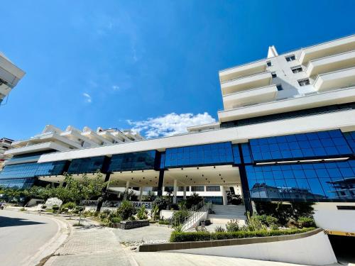 MK Apartments Saranda Terraces