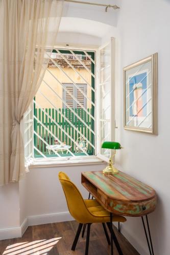 Luxury apartment with patio in the heart of Split