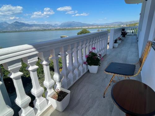 Paisaje cerca de este bed & breakfast