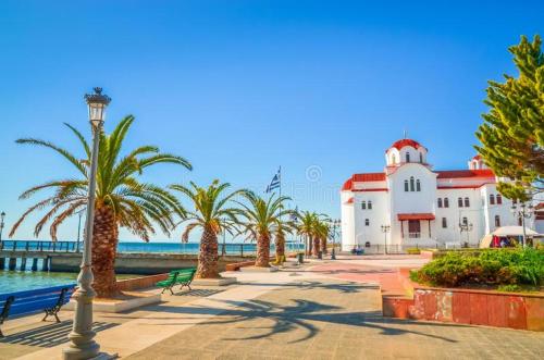 THOMAS STUDIOS & APARTMENTS PARALIA