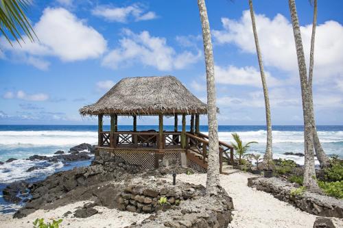 Gallery image of Return to Paradise Resort in Gagaifoolevao