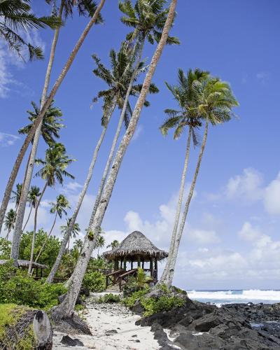 Gallery image of Return to Paradise Resort in Gagaifoolevao