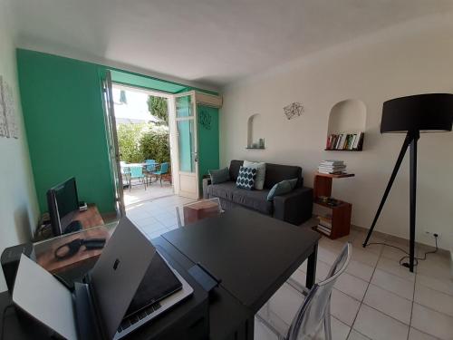 Photo de la galerie de l'établissement Annonciade, à Cannes