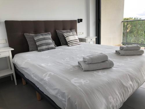 Afbeelding uit fotogalerij van Modern 2 bedroom ground Apartment at Alhaurin Golf in Alhaurín el Grande