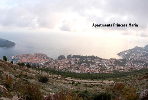 Apartment Princess Maria - free garage