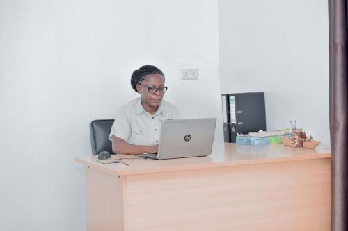 Tetamu yang menginap di INZOZI AFRICA HOUSE B&B-Gishushu