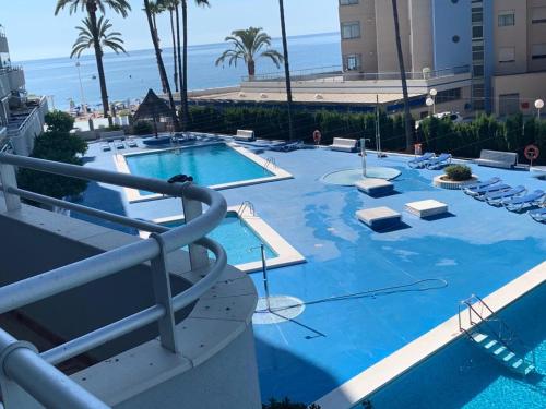 SERVICE APART LAZARO - Apartamentos Aguamarina 42