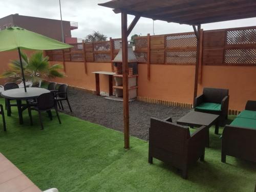 Piso El Jardin
