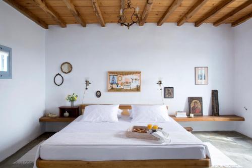 Fotografie z fotogalerie ubytování Elegant island house v destinaci Khatzirádhos