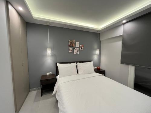 Zdjęcie z galerii obiektu Urban modern apartment in Athens w Atenach