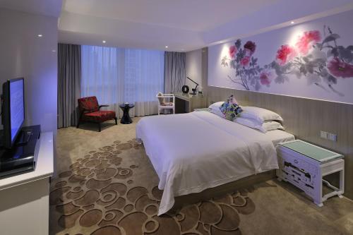 Gallery image of Paco Hotel Tuanyida Metro Guangzhou -Free ShuttleBus for Canton Fair in Guangzhou