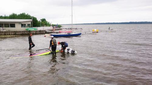 Fotografie z fotogalerie ubytování Marina Sasino - Komfortowe Domy z Sauną i Kominkami v destinaci Sasino