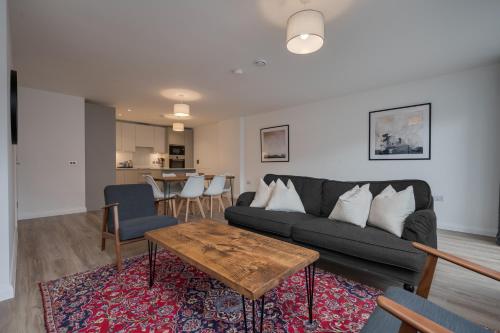 Foto Premium Corporate & Family-Friendly Apartment in Belfast 4