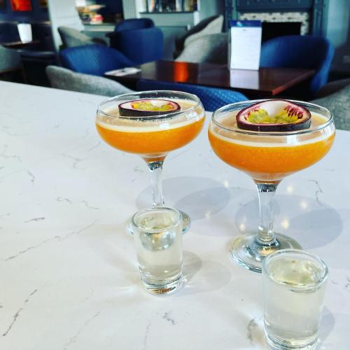 Bebidas en Manor Hotel