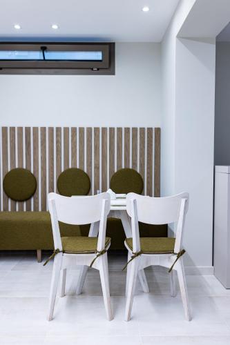 Gallery image of Ammos Luxury Apartments in Nea Vrasna