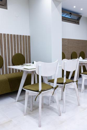 Gallery image of Ammos Luxury Apartments in Nea Vrasna