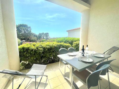 Appartement Porticcio, 2 pièces, 4 personnes - FR-1-61-595