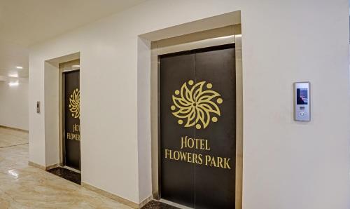 ナーシクにあるItsy Hotels Flowers Parkのギャラリーの写真