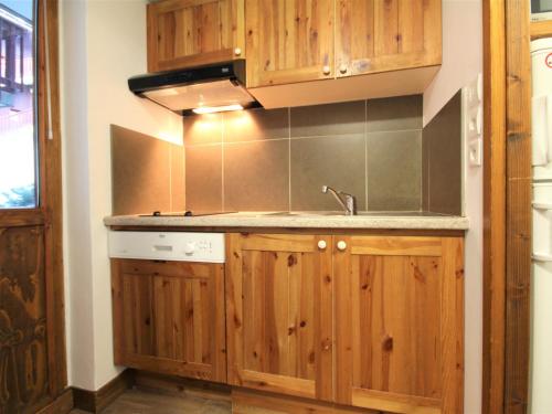Appartement rénové proche centre, 2 chambres, 6 pers, balcon, casiers à skis