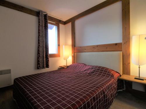 Appartement rénové proche centre, 2 chambres, 6 pers, balcon, casiers à skis