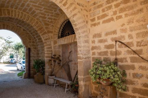 Gambar di galeri bagi Baglio Spanò - Antiche Dimore di Sicilia di Petrosino