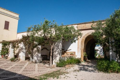 Gambar di galeri bagi Baglio Spanò - Antiche Dimore di Sicilia di Petrosino